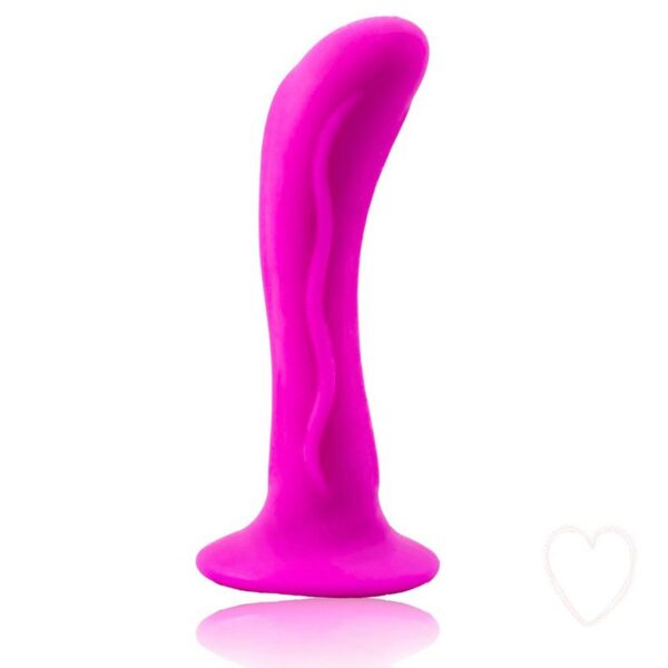 Baile - Passion Strong Suction Plug Unisex - Imagen 2