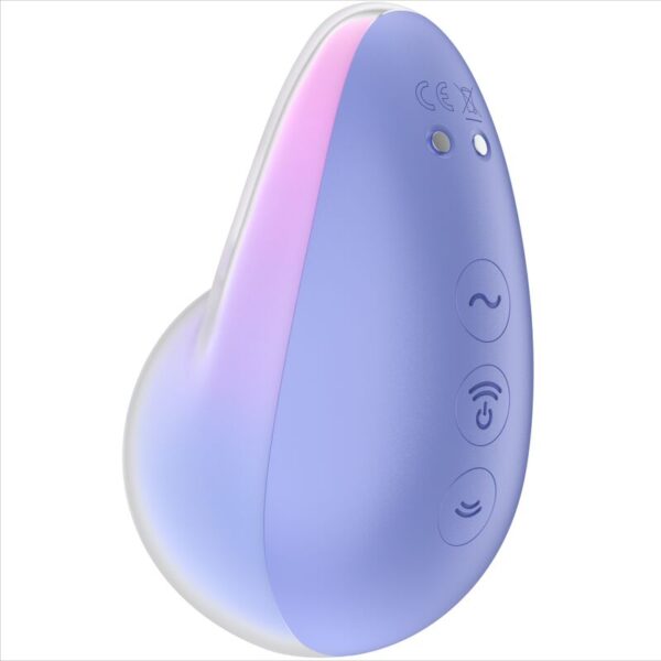 Satisfyer - Pixie Dust Lila Estimulador Air Pluse - Imagen 4