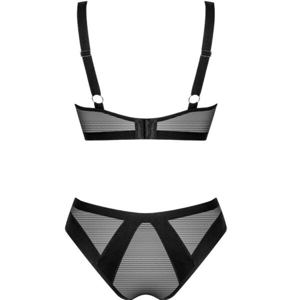 Obsessive - Chic Amoria Set 2 Piezas Xs/S - Imagen 6