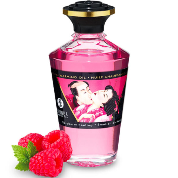 Shunga - Kit Fruity Kisses Collection - Imagen 5