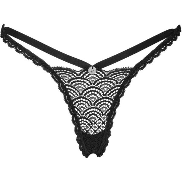 Obsessive - Chemeris Tanga Xs/S - Imagen 7