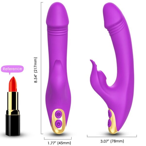 Armony - Amant Succionador Clitoris & Punto G Violeta