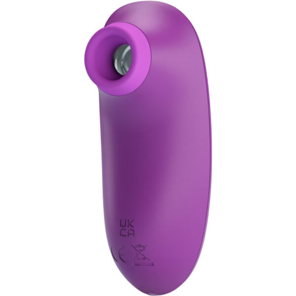 Romance - Adora Mini Succionador Clitoris Violeta