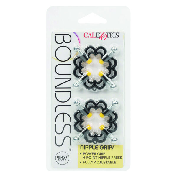 Calexotics - Boundless Agarres Para Pezones - Imagen 8