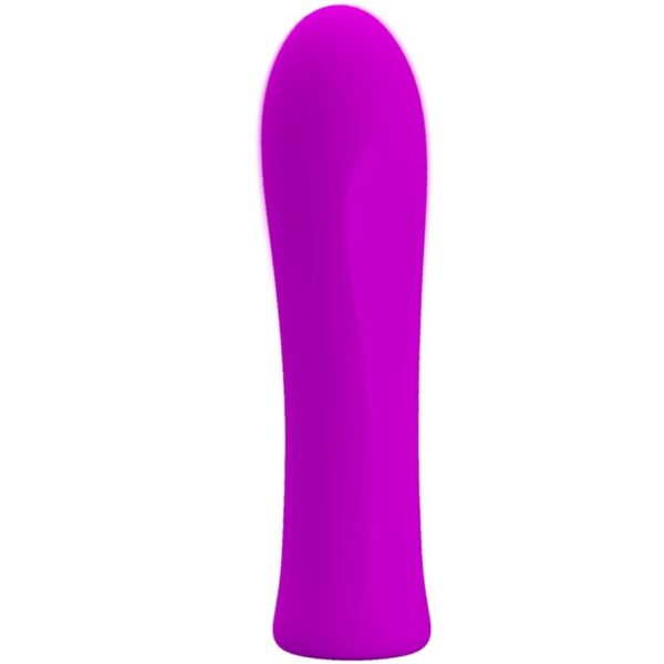 Pretty Love - Alfreda Vibrador Super Power Violeta - Imagen 2