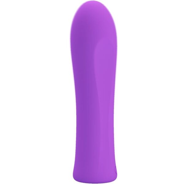 Pretty Love - Alfreda Vibrador Super Power Morado - Imagen 2