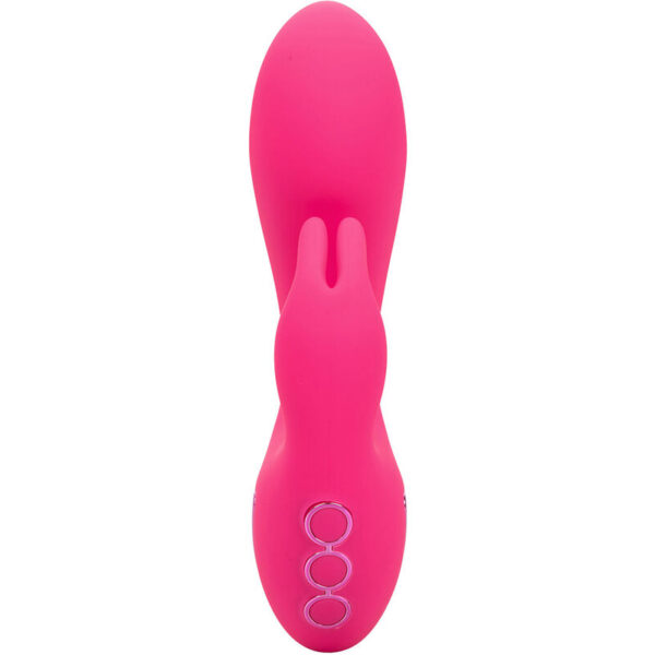 Calexotics - So. Cal Sushine Vibrator Rabbit Fucsia By California Dreaming - Imagen 5