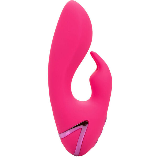 Calexotics - So. Cal Sushine Vibrator Rabbit Fucsia By California Dreaming - Imagen 4