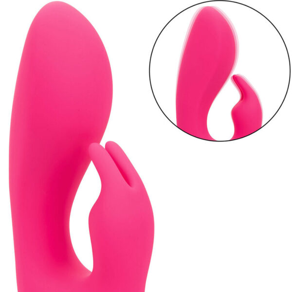 Calexotics - So. Cal Sushine Vibrator Rabbit Fucsia By California Dreaming - Imagen 11