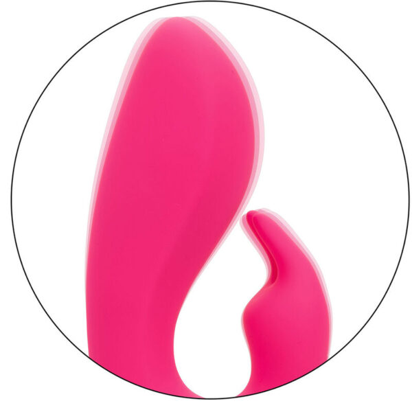 Calexotics - So. Cal Sushine Vibrator Rabbit Fucsia By California Dreaming - Imagen 12