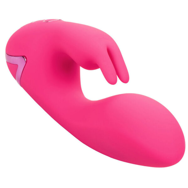 Calexotics - So. Cal Sushine Vibrator Rabbit Fucsia By California Dreaming - Imagen 7