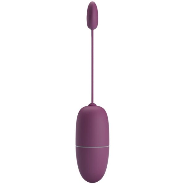 Pretty Love - Nymph Huevo Vibrador Controlado Por App Lila - Imagen 2