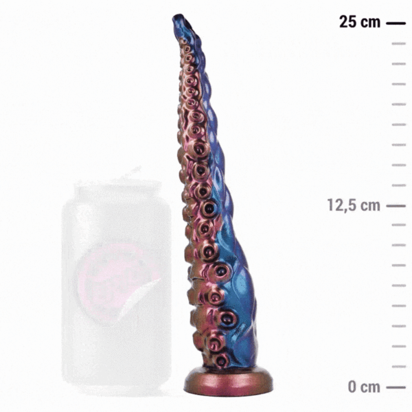 Epic - Charybdis Dildo Tentáculo Tamaño Pequeño