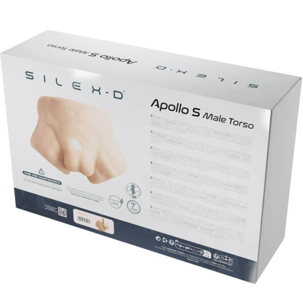 Silexd - Apollo S Torso Bajo Realistico Masculino - Imagen 5