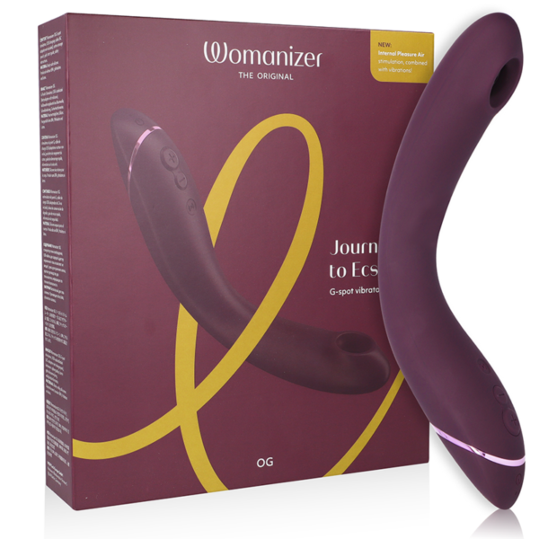 Vibrador Woman