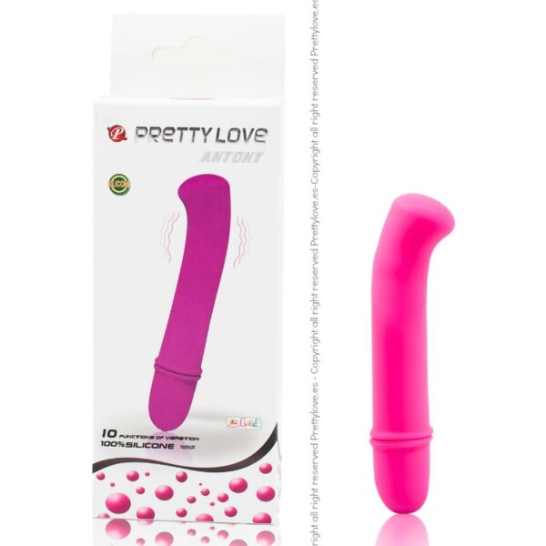 Pretty Love - Flirtation Vibrador Antony