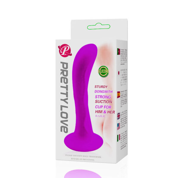 Baile - Passion Strong Suction Plug Unisex - Imagen 8