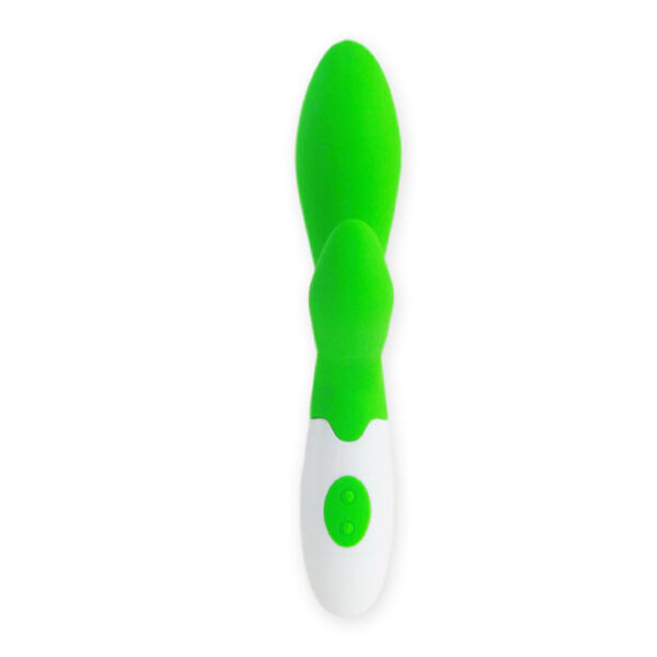 Pretty Love - Flirtation Vibrador Owen Verde - Imagen 5