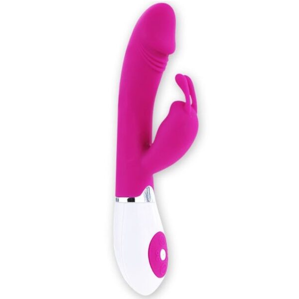 Pretty Love - Flirtation Vibrador Con Rabbit Gene - Imagen 4