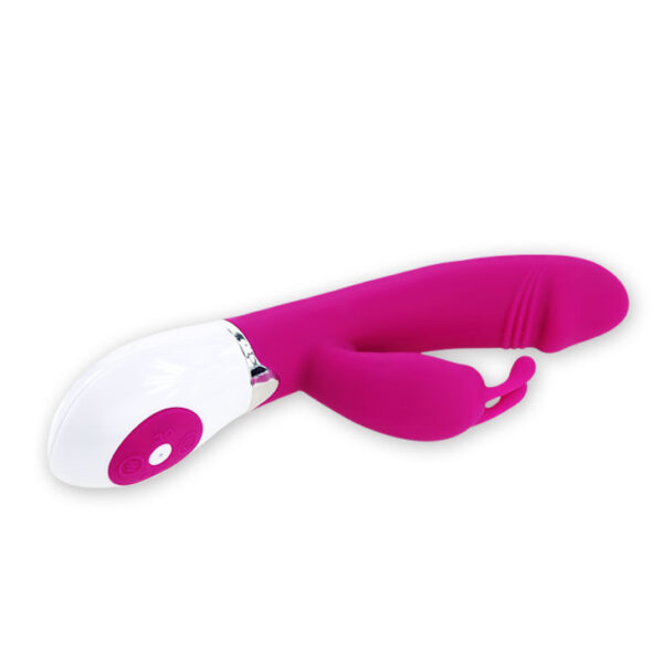 Pretty Love - Flirtation Vibrador Con Rabbit Gene - Imagen 5