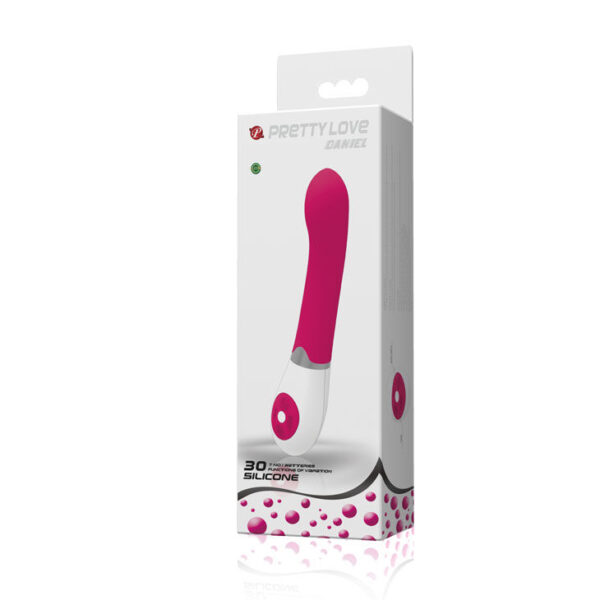 Pretty Love - Flirtation Vibrador Daniel - Imagen 9