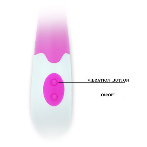 Pretty Love - Flirtation Vibrador Bishop - Imagen 7