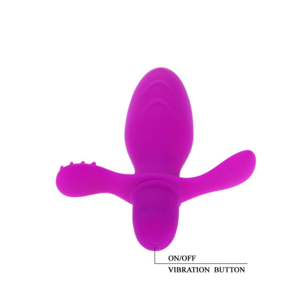 Pretty Love - Flirtation Vibrador Fitch - Imagen 8