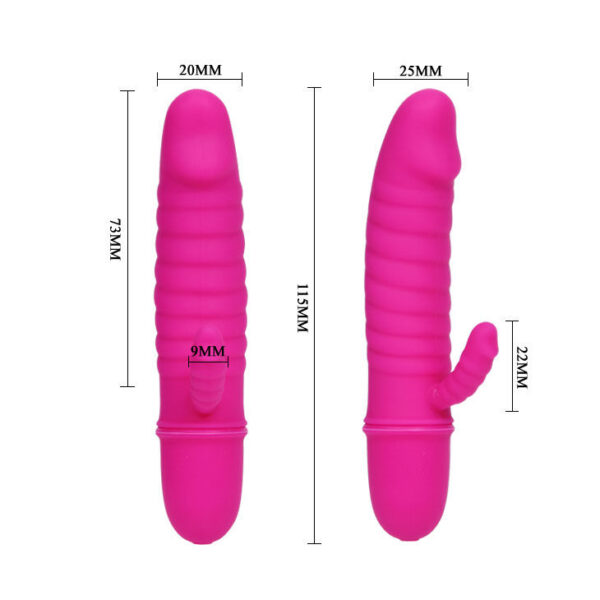 Pretty Love - Flirtation Vibrador Arnd - Imagen 7