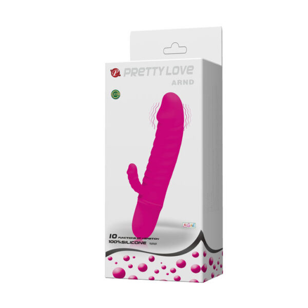 Pretty Love - Flirtation Vibrador Arnd - Imagen 10