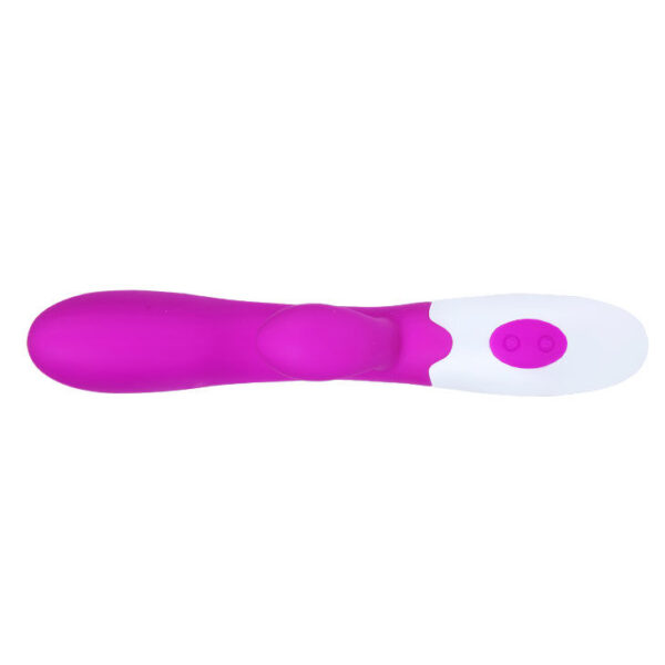 Pretty Love - Flirtation Vibrador Con Estimulador Clitoris Alvis - Imagen 5