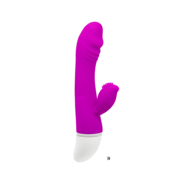 Pretty Love - Flirtation Vibrador Con Rabbit David - Imagen 2