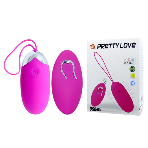 Pretty Love - Egg Berger Control Remoto 12 V - Imagen 10