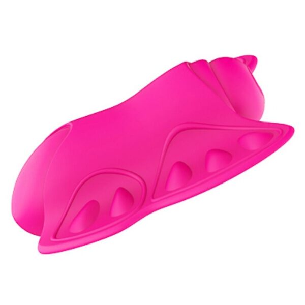 Nalone - Madam Mini Vibrador Mariposa - Imagen 4