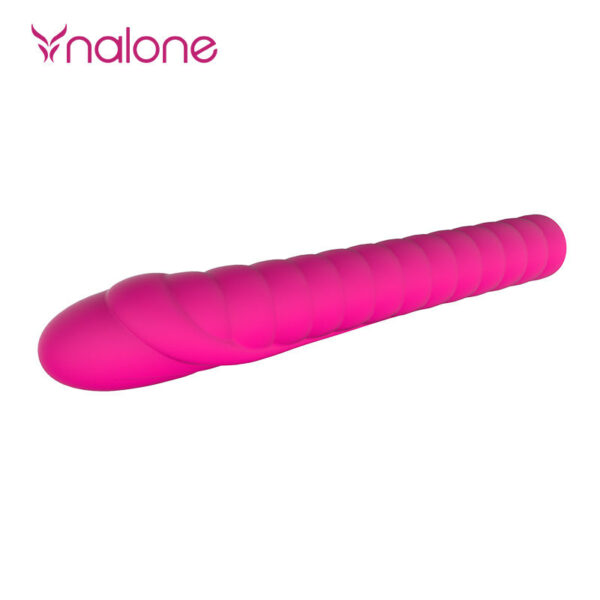 Nalone - Dixie Vibrador Potente Rosa - Imagen 2