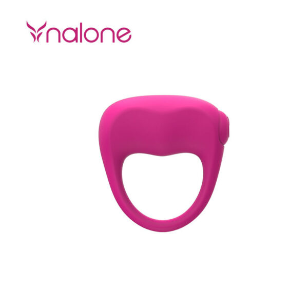 Nalone - Vibrating Love Anillo Vibrador Rosa - Imagen 6