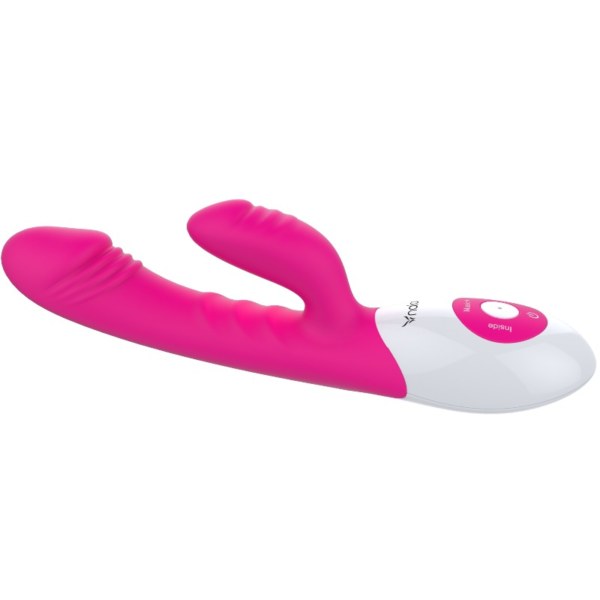 Nalone - Dancer Vibrador Con Rabbit Y Vibracion Por Sonido - Imagen 2