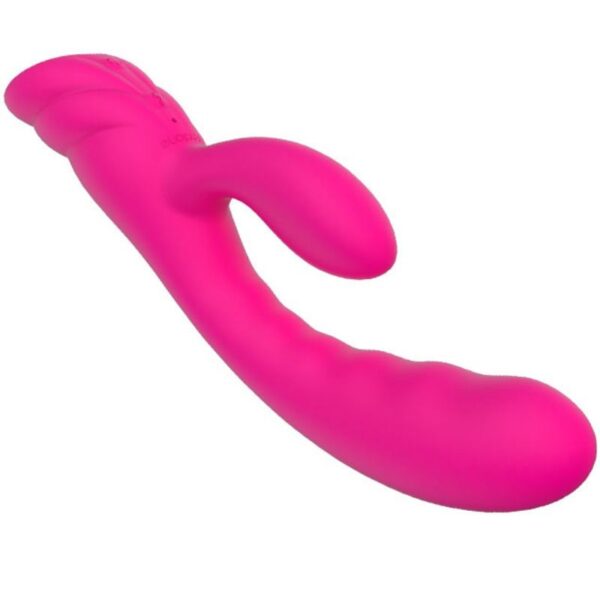 Nalone - Pure Vibrador Rabbit Funcion Calor - Imagen 2