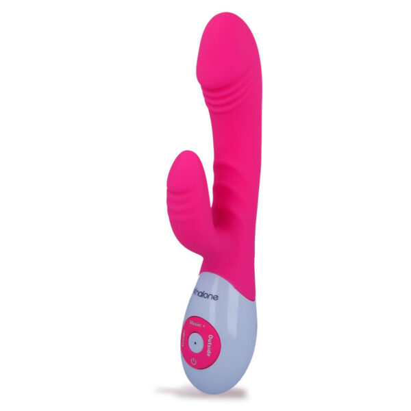 Nalone - Dancer Vibrador Con Rabbit Y Vibracion Por Sonido - Imagen 4