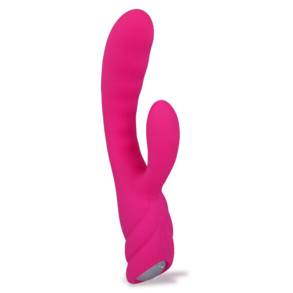 Nalone - Pure Vibrador Rabbit Funcion Calor - Imagen 4