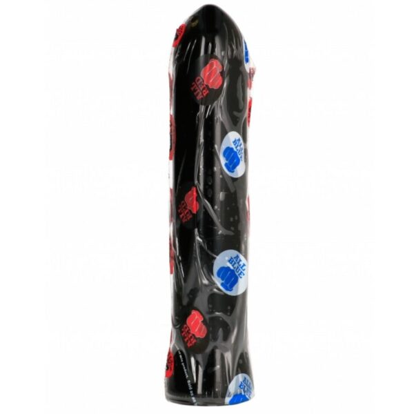 All Black - Dildo 22 Cm - Imagen 2