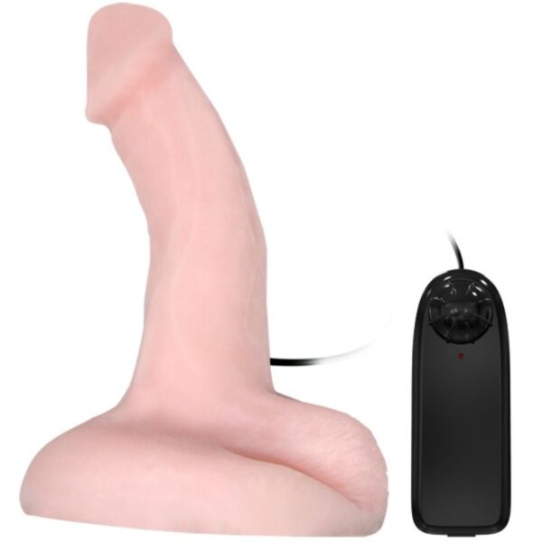 Baile - Arbitrariness Dildo Vibrador Realistico - Imagen 2