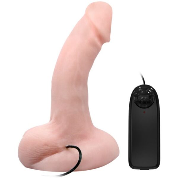 Baile - Arbitrariness Dildo Vibrador Realistico - Imagen 3