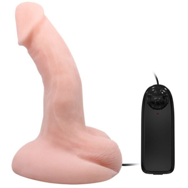 Baile - Arbitrariness Dildo Vibrador Realistico - Imagen 4