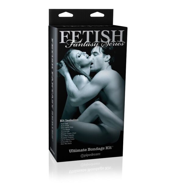 Fetish Fantasy Limited Edition - Kit Fetish - Imagen 2