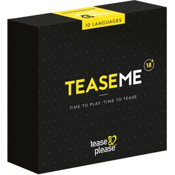 Tease & Please - Set Erotico Tease Me - Imagen 2