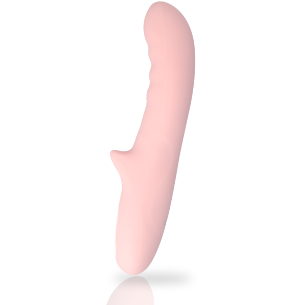 Mia - Pisa Vibrador Rotador Rosa - Imagen 5