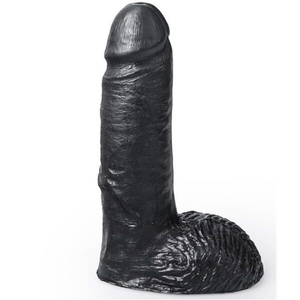 Hung System - Dildo Color Negro Marcel 17 Cm