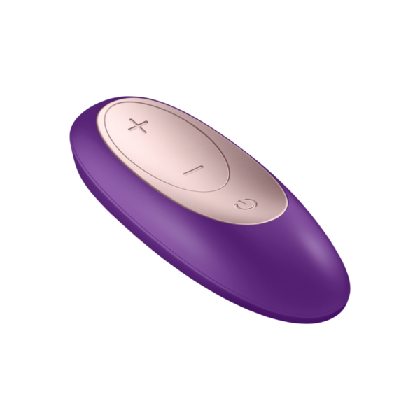 Satisfyer - Partner Plus Control Remoto Para Parejas Edición 2020 - Imagen 3