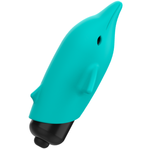 Ohmama -  Pocket Dolphin Vibrator Xmas Edition