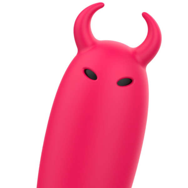 Ohmama - Pocket Devil Vibrador Estimulador Xmas Edition - Imagen 2